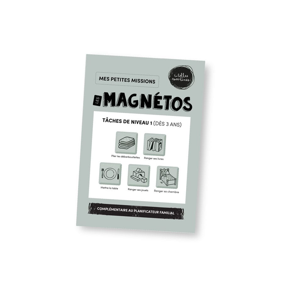 Magnétos - petites missions niveau 1
