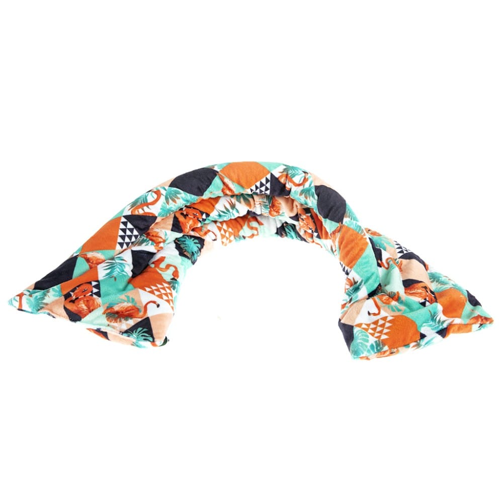 Bandeau bouillotte geometrique