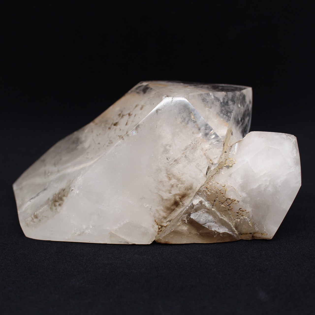 Quartz 1600gr 175mm de madagascar