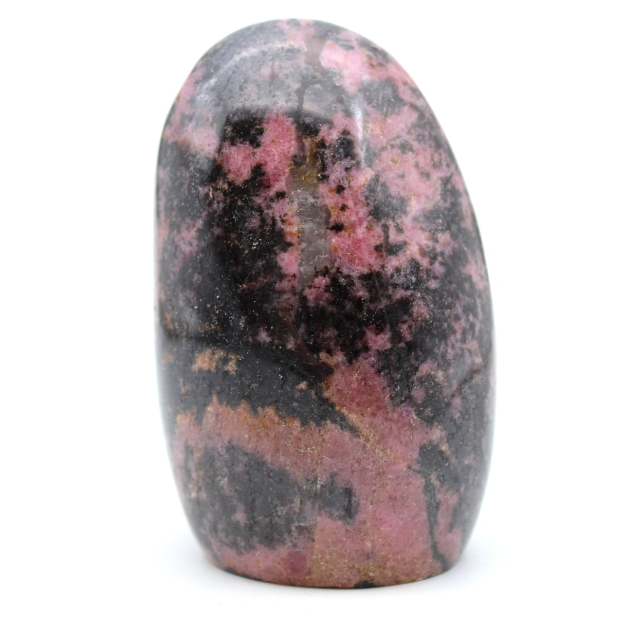 Rhodonite 760gr 105mm de madagascar