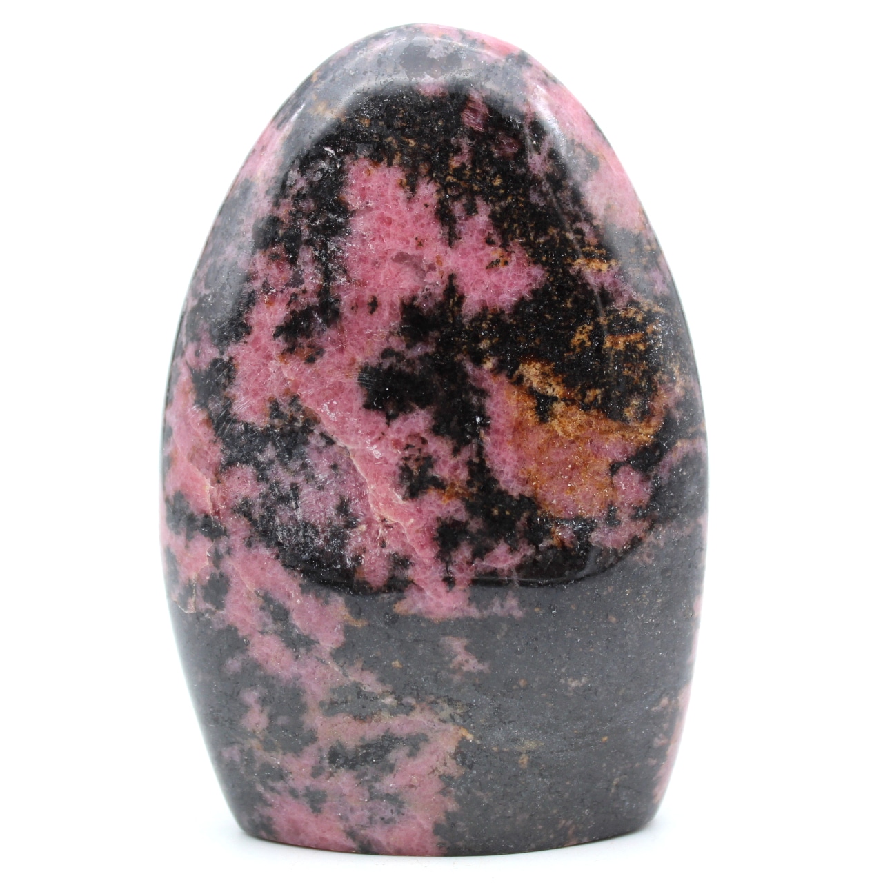 Rhodonite 920gr 120mm de madagascar