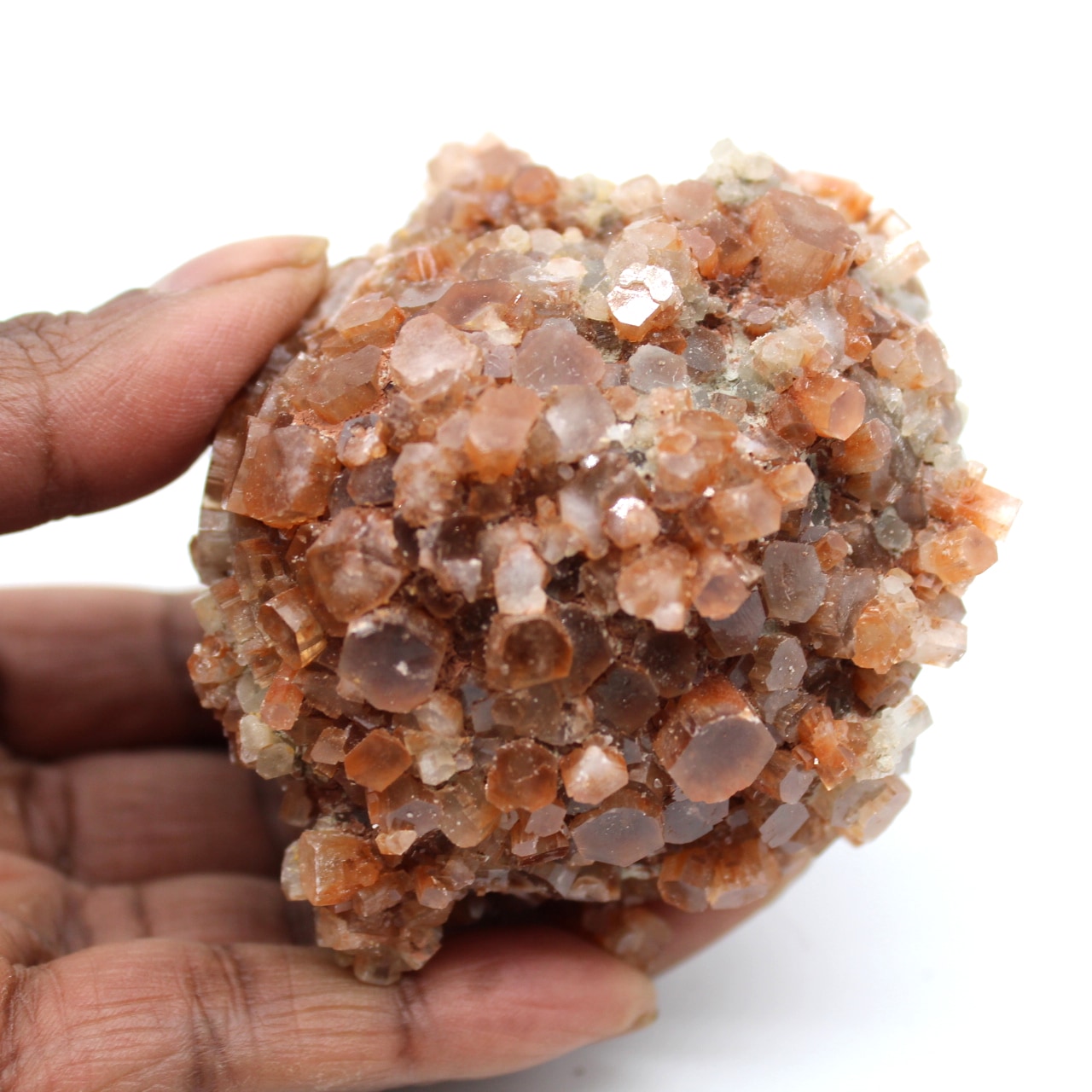 Aragonite 285gr 75mm du maroc