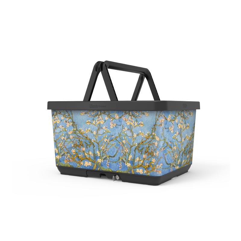 Basky van gogh panier universel porte-b