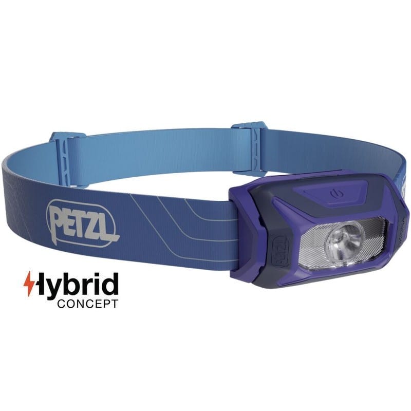 Lampe frontale petzl tikkina hybrid ble