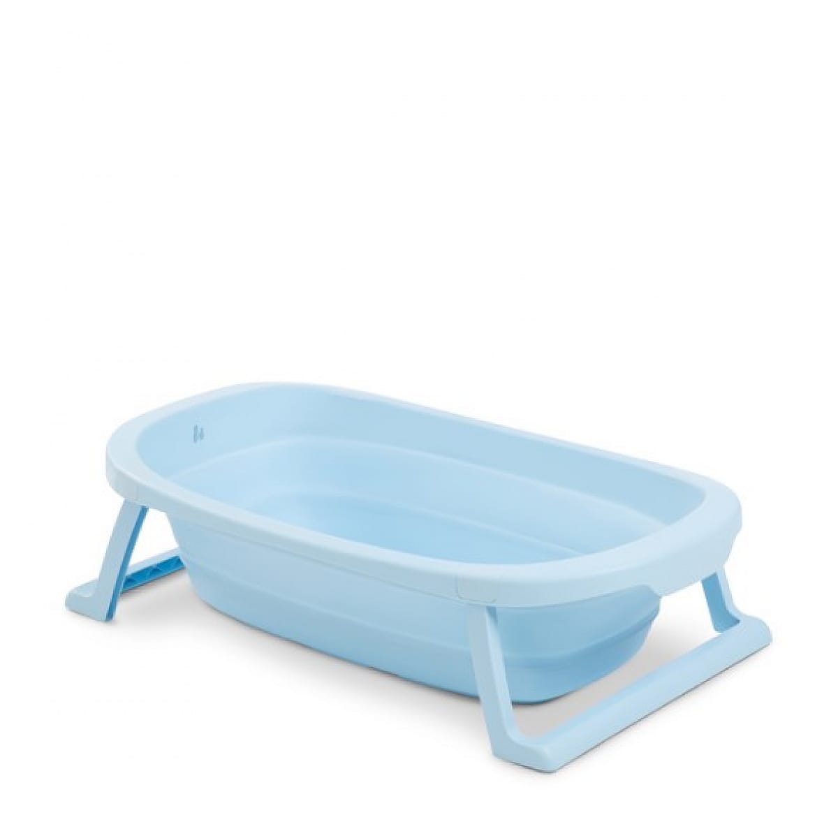 Baignoire pliable wash n fold m bleu