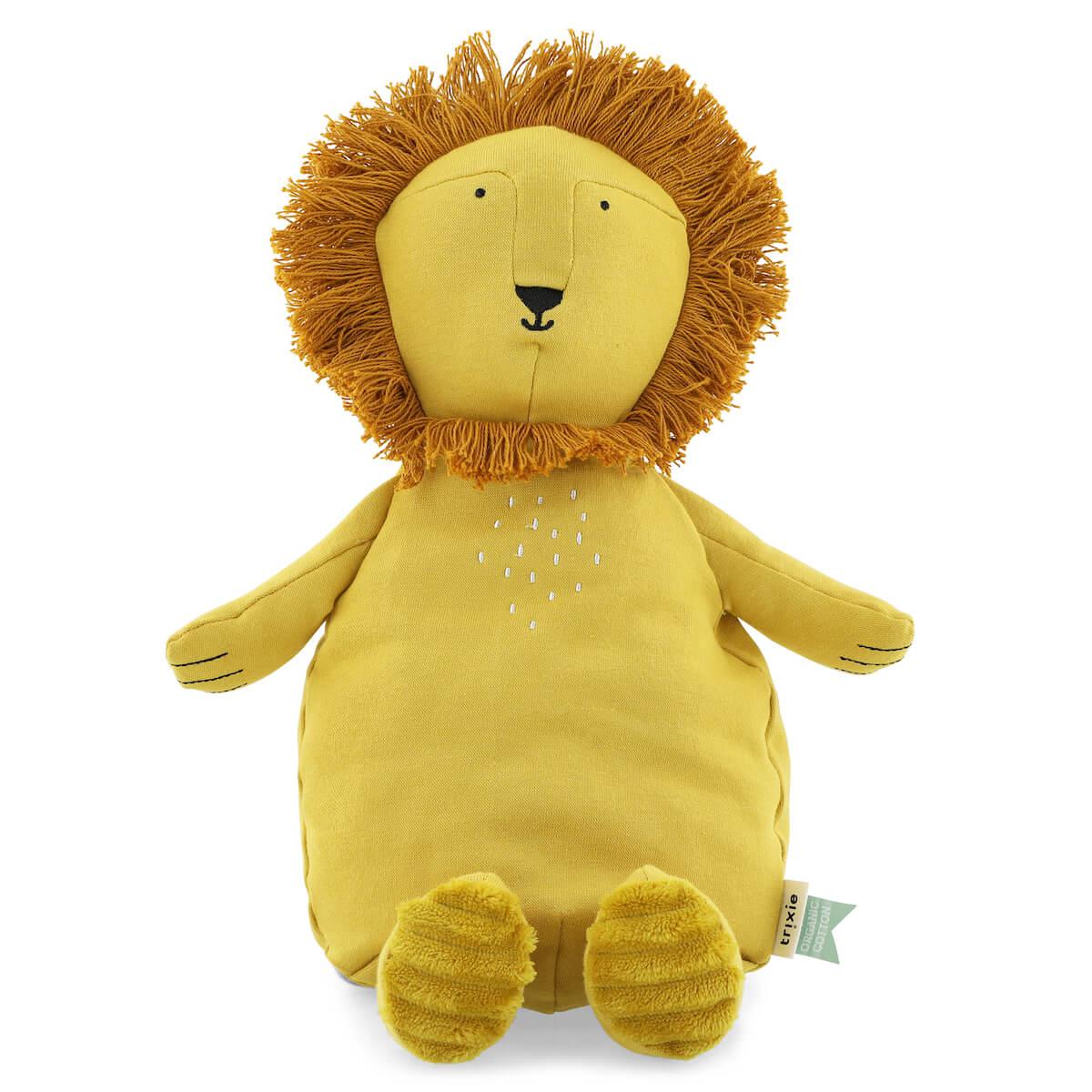 Peluche grande mr. Lion