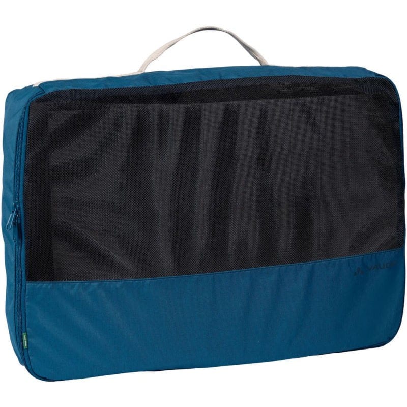 Sac de rangement vaude trip box l bleu