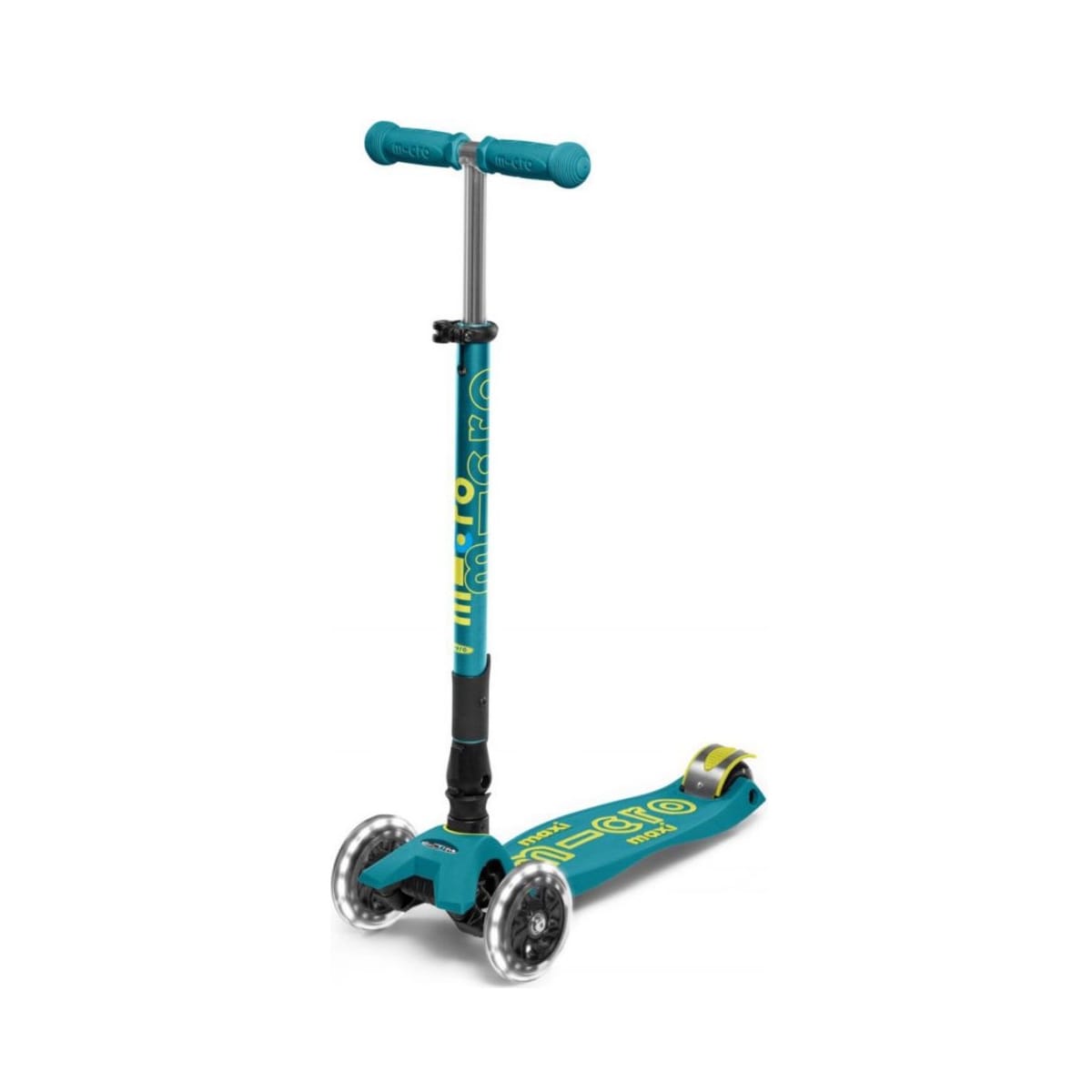 Trottinette micro aqua