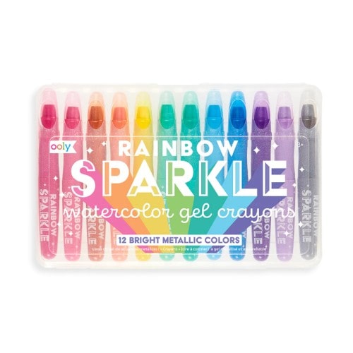 Crayons gel - lavables