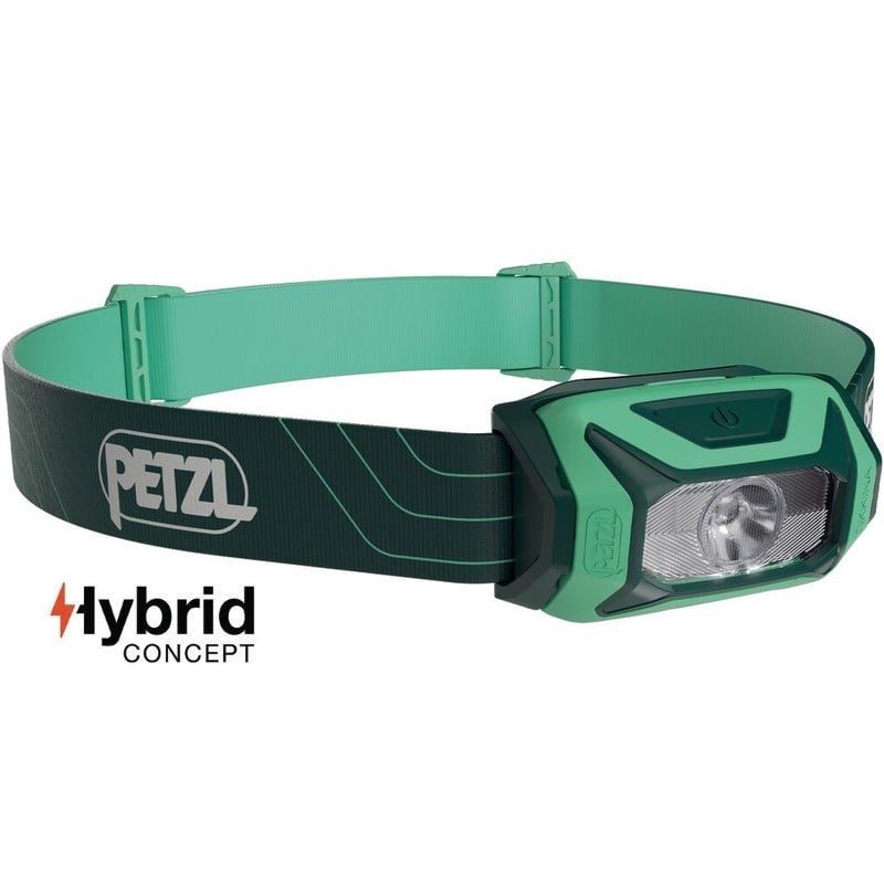 Lampe frontale petzl tikkina hybrid ver