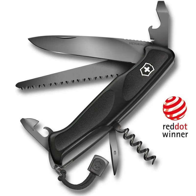 Couteau suisse victorinox rangergrip 55