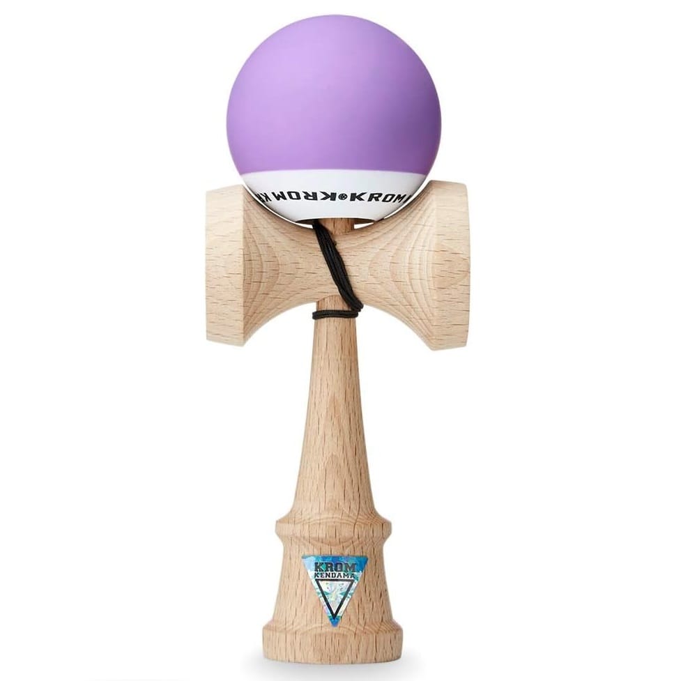 Krom kendama pop violet