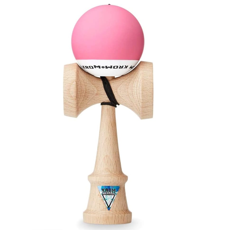 Krom kendama pop rose