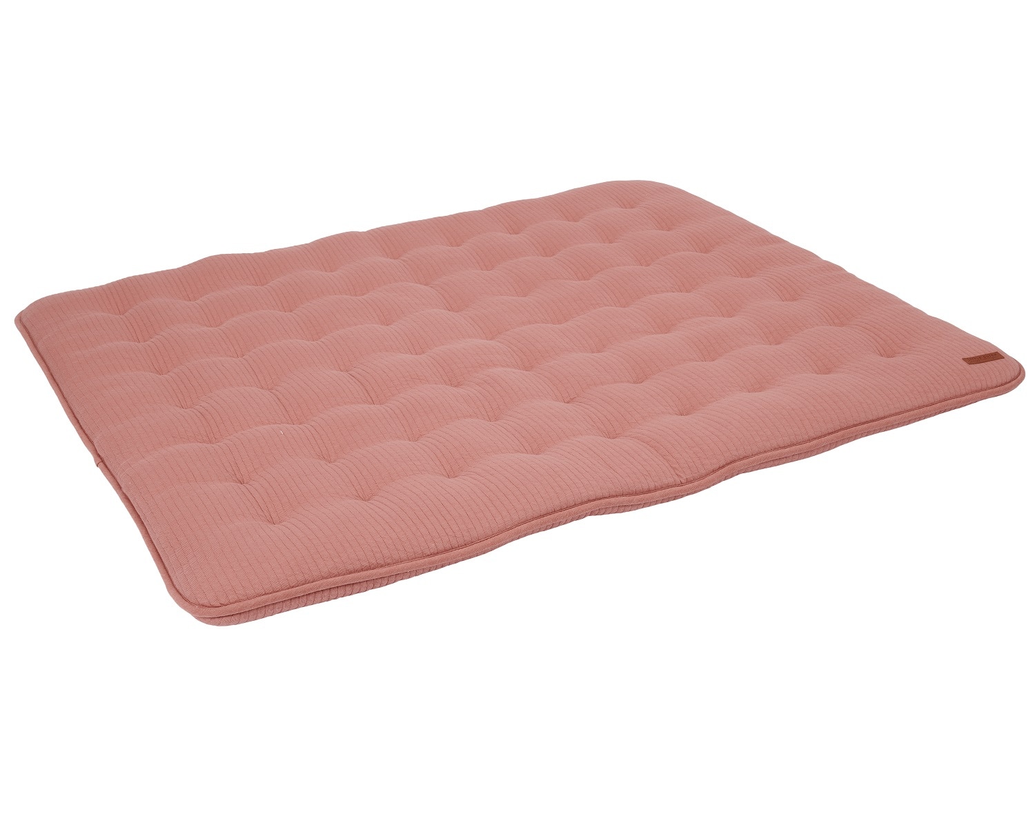 Tapis de parc pure pink blush