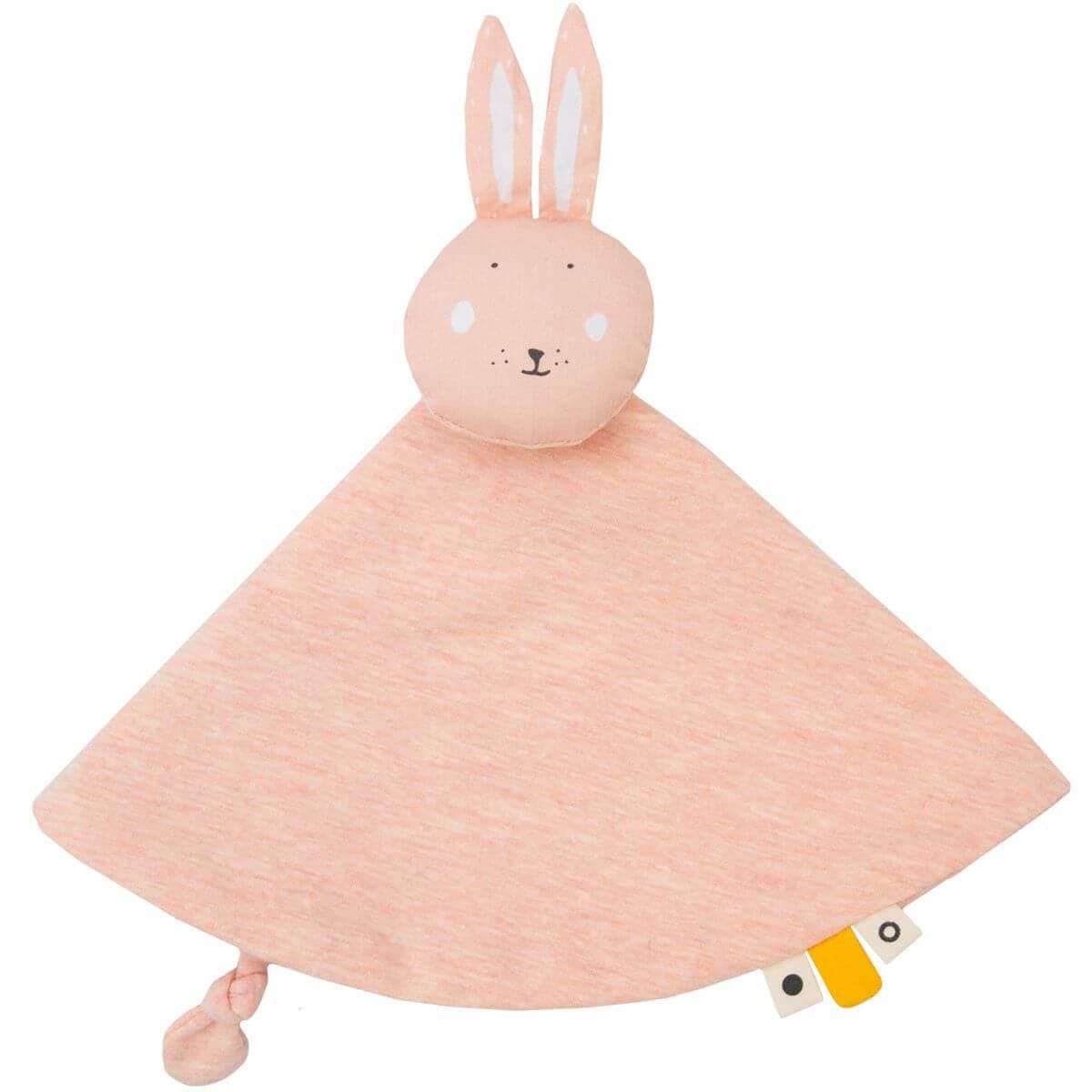 Baby comforter mrs. Rabbit