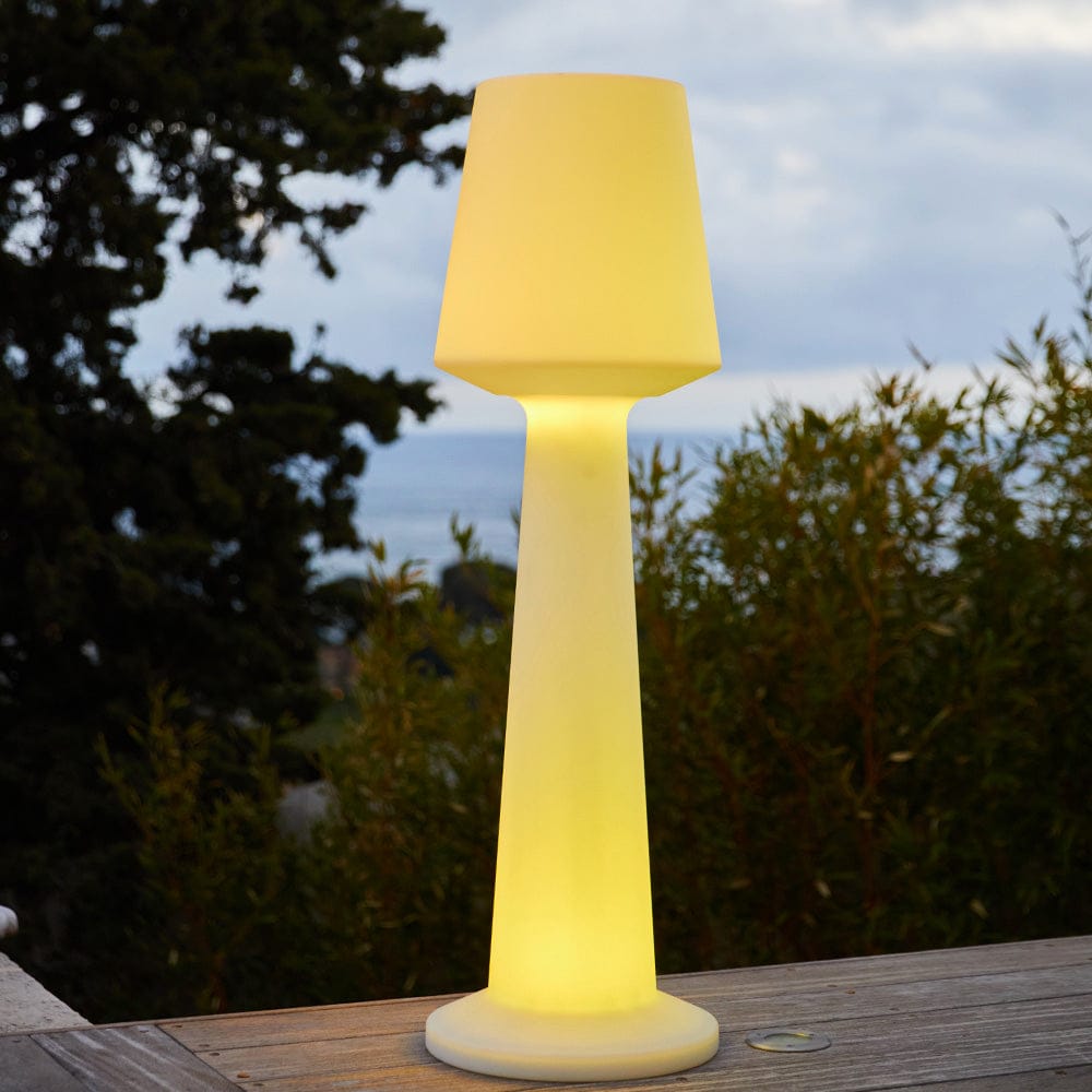 Lampadaire extérieur sans fil austral