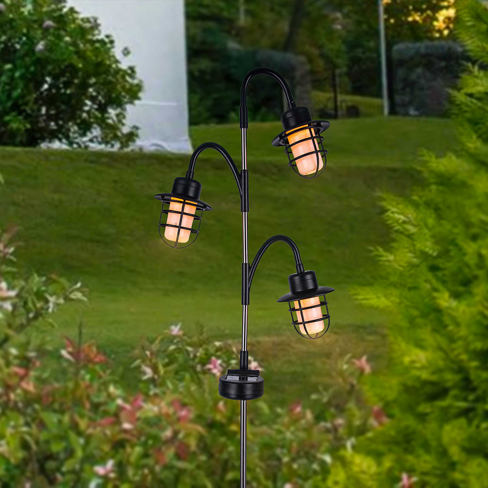 Lampe extérieure nomade berry spike