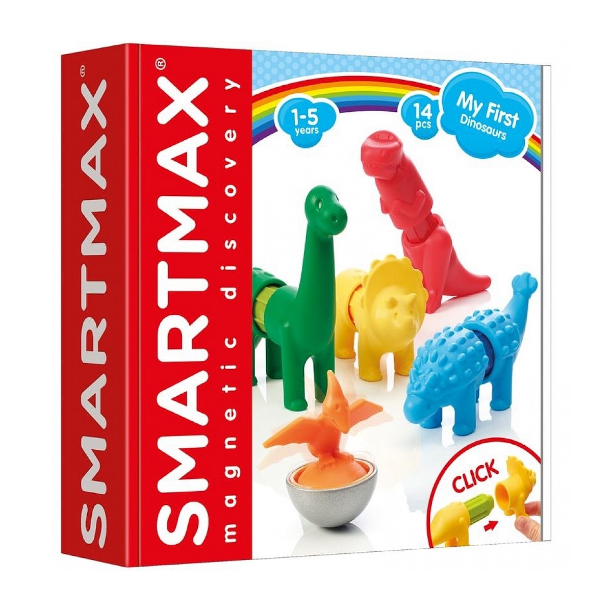 Smartmax mon premier dinosaure