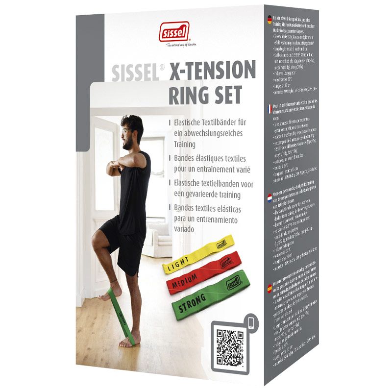 Sissel x-tension ring set