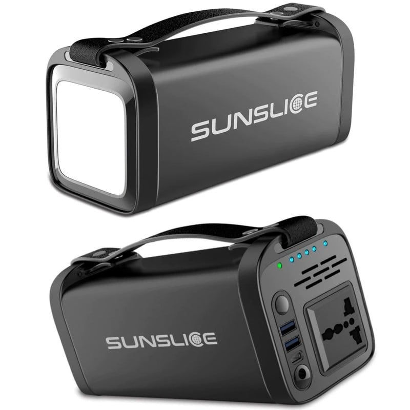 Batterie nomade sunslice gravity 144 wh