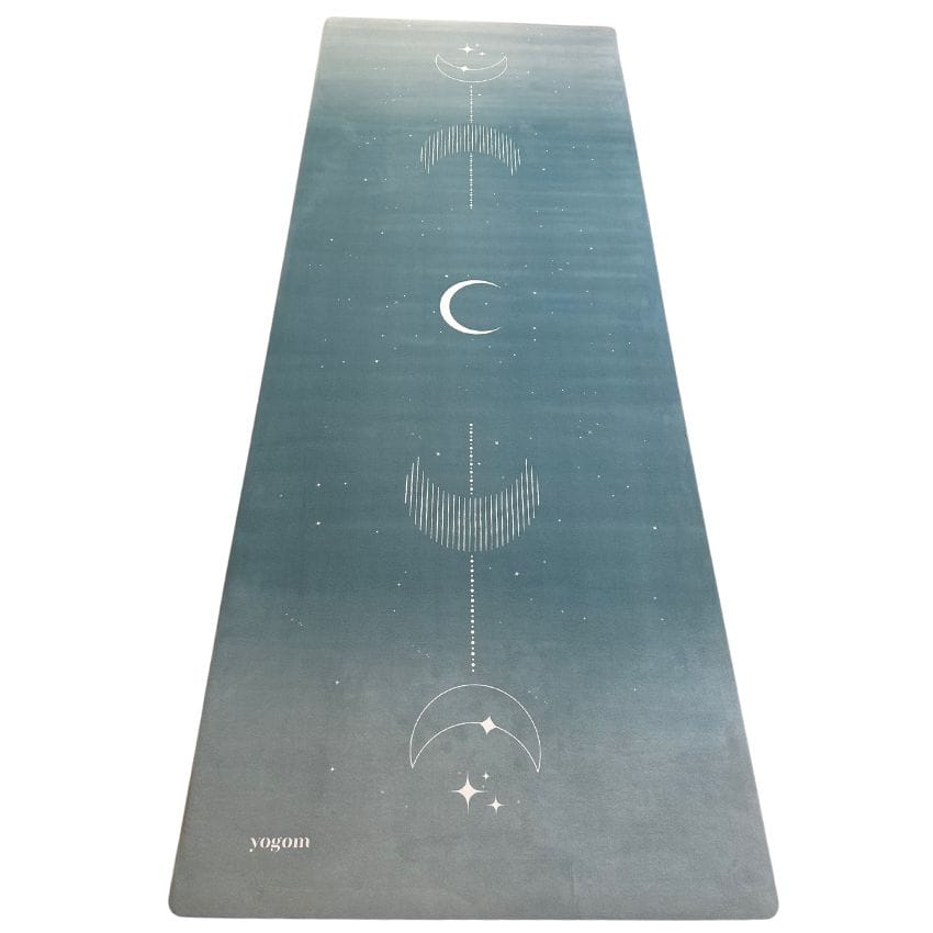 Tapis de yoga et fitness performance lun