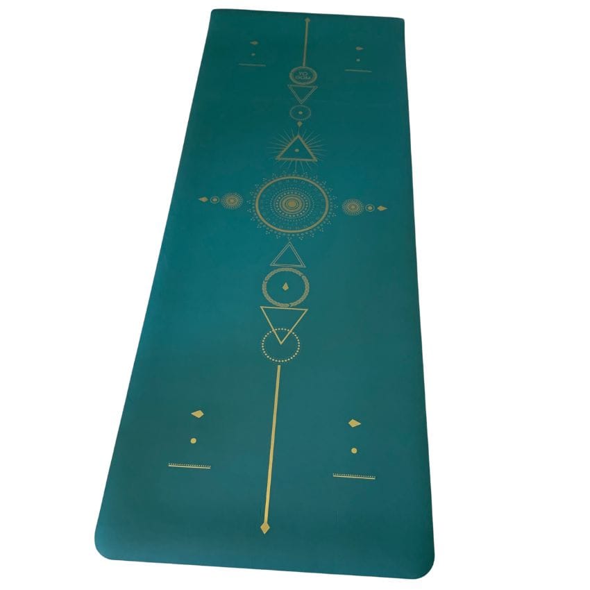 Tapis de yoga antidérapant star samadhi