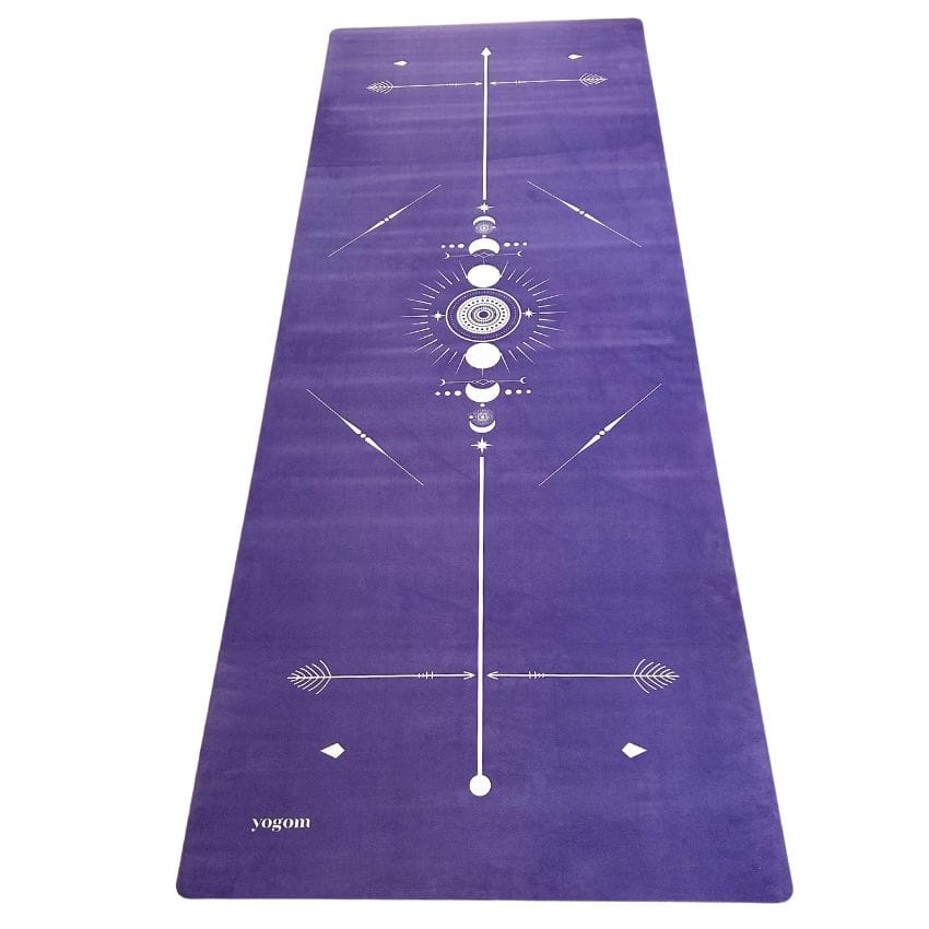 Tapis de yoga et fitness performance tot