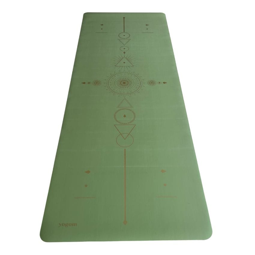 Tapis de yoga antidérapant star samadhi