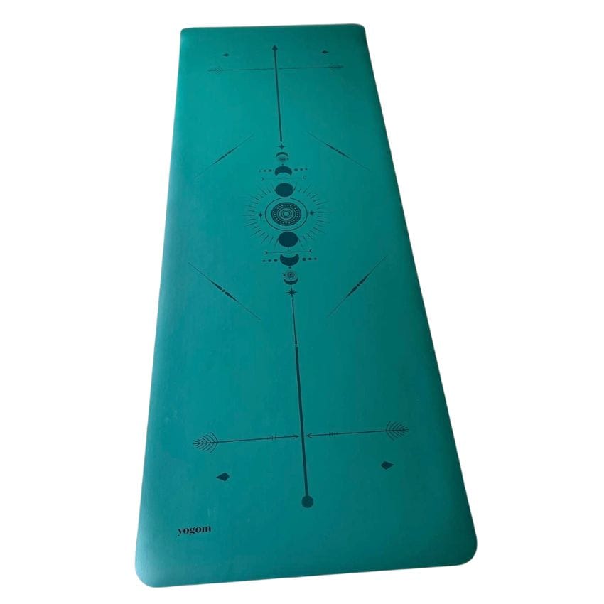 Tapis de yoga antidérapant star totem c