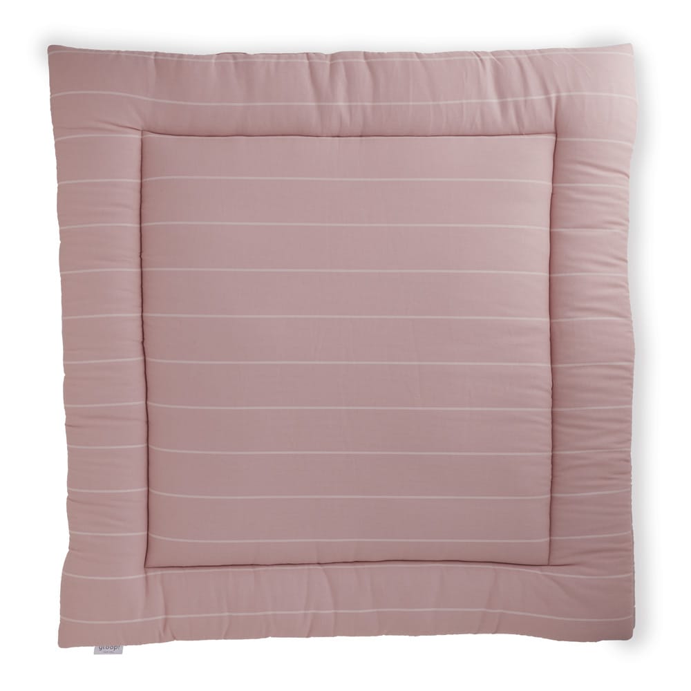 Tapis de jeu delicate pink