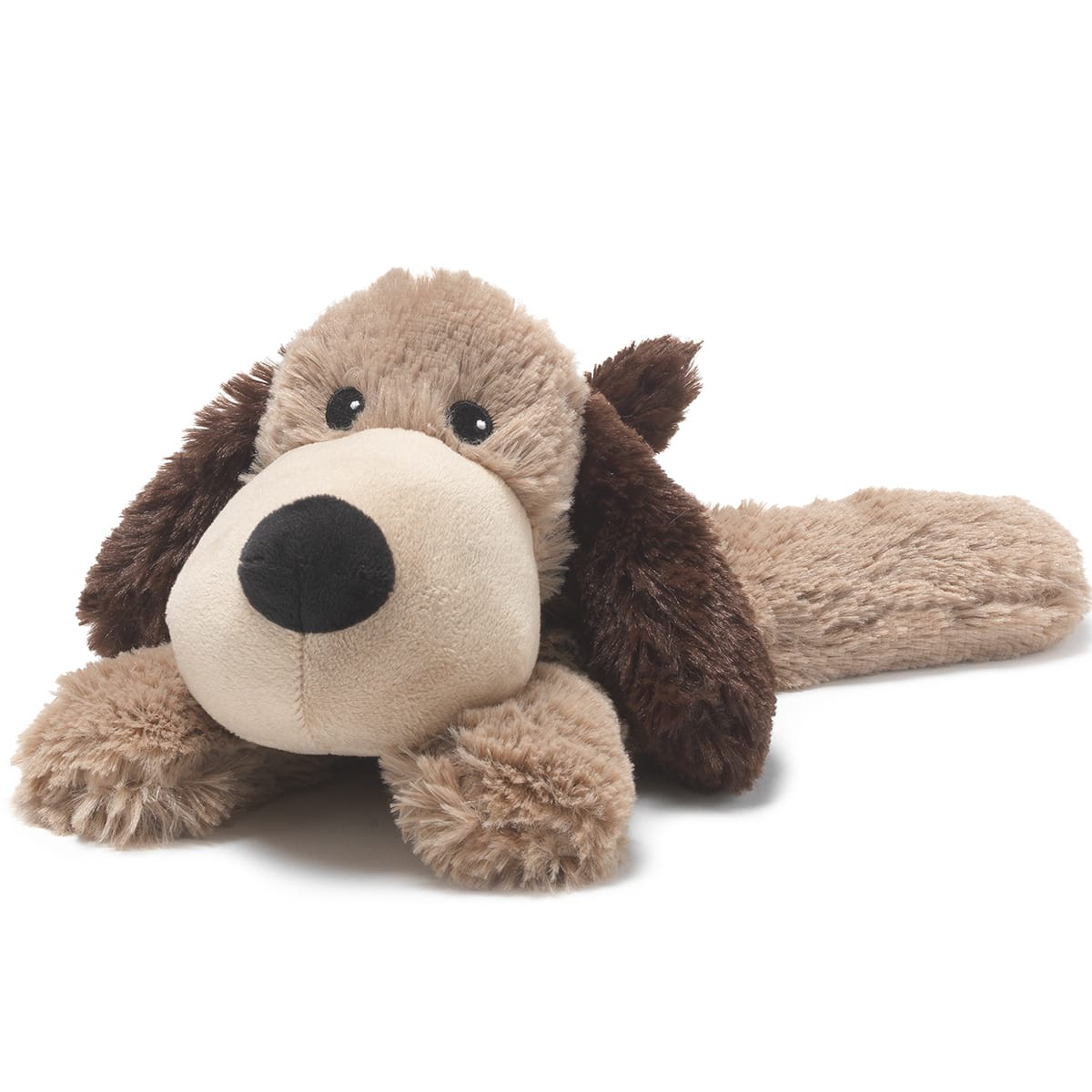 Peluche bouillotte chien junior