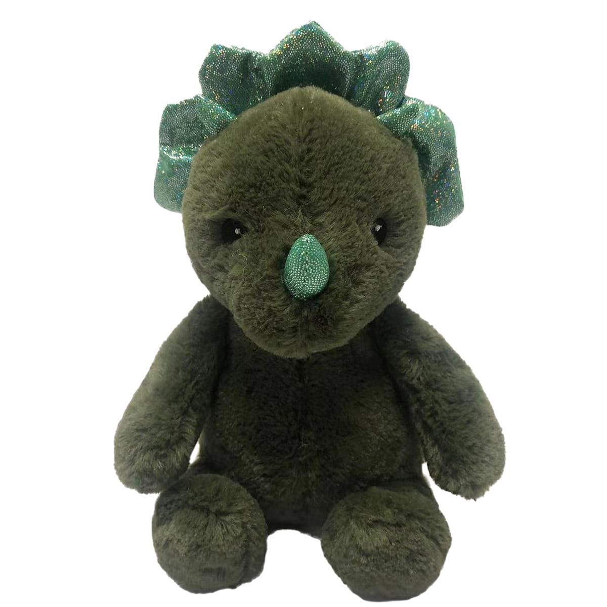 Peluche bouillotte dino junior