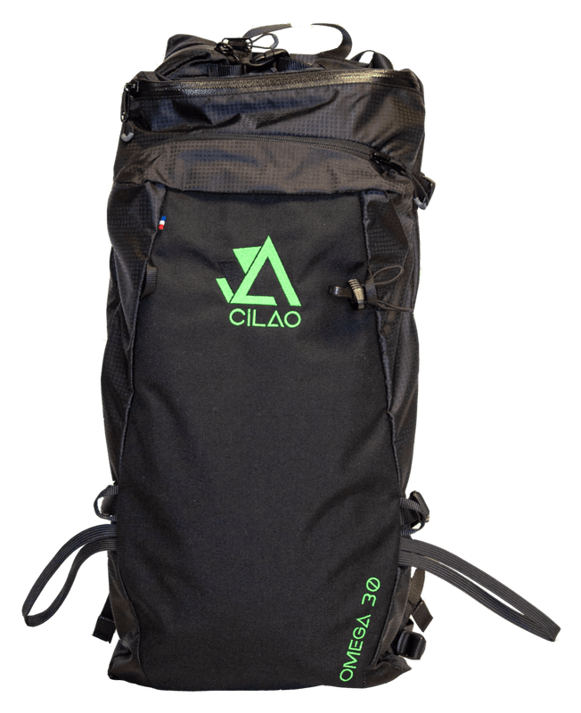 Sac a dos omega 30 noir - m