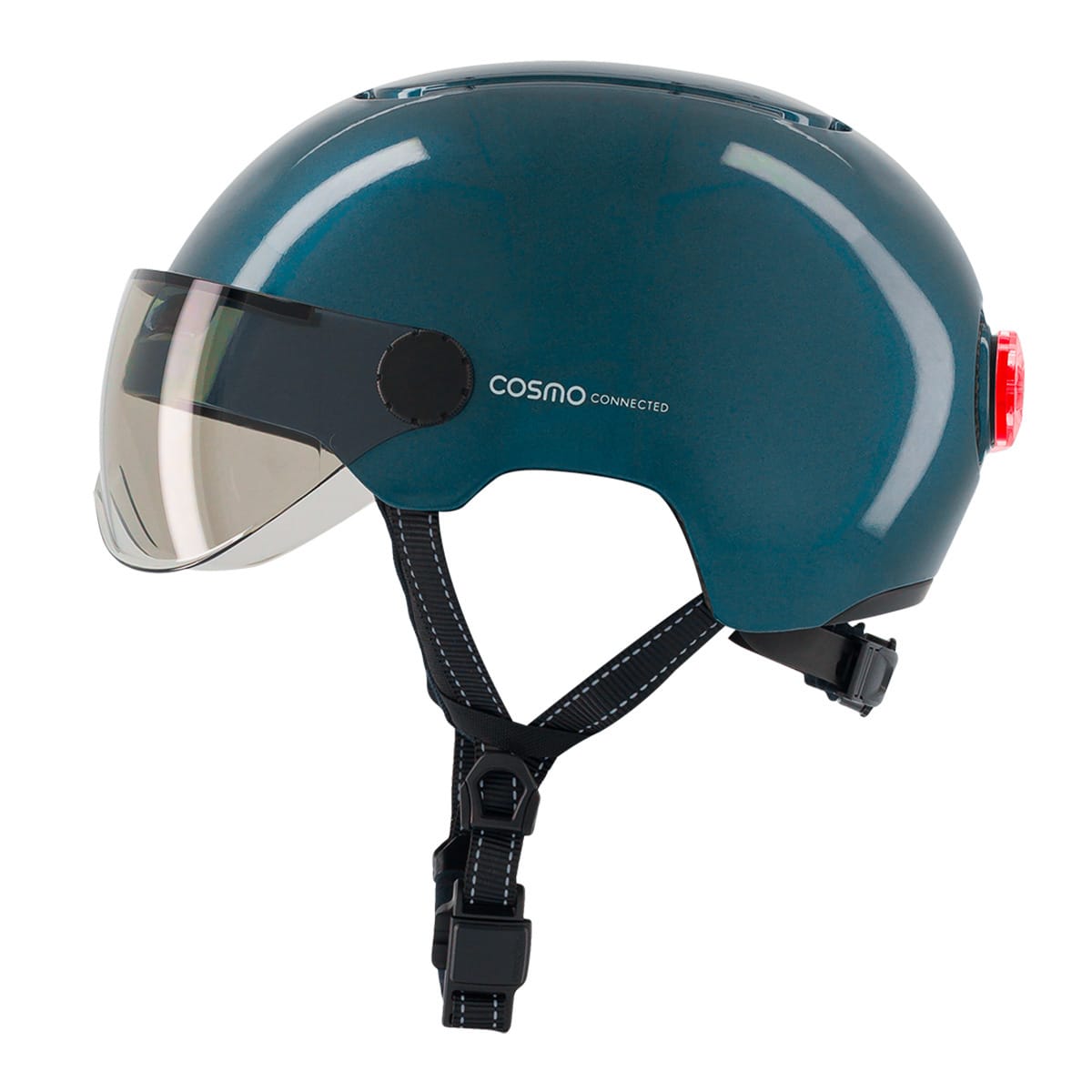 Casque connecté cosmo fusion bleu marine