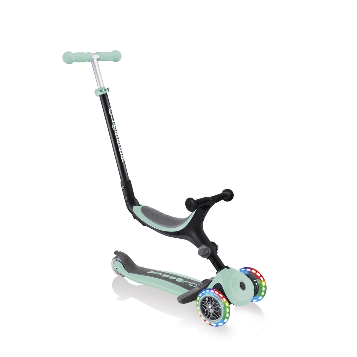 Trottinette évolutive go-up pliable