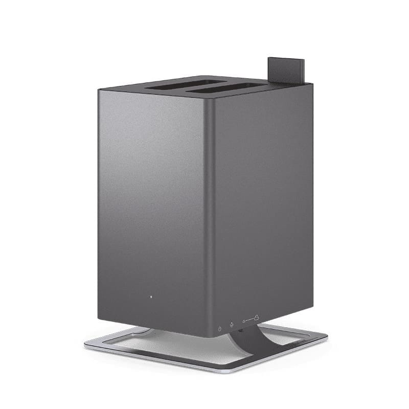 Humidificateur anton titanium