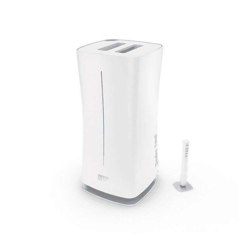 Humidificateur eva blanc connecté