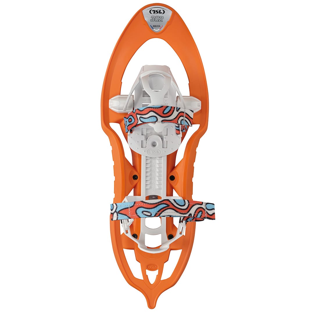 Tsl 302 freeze jr - orange