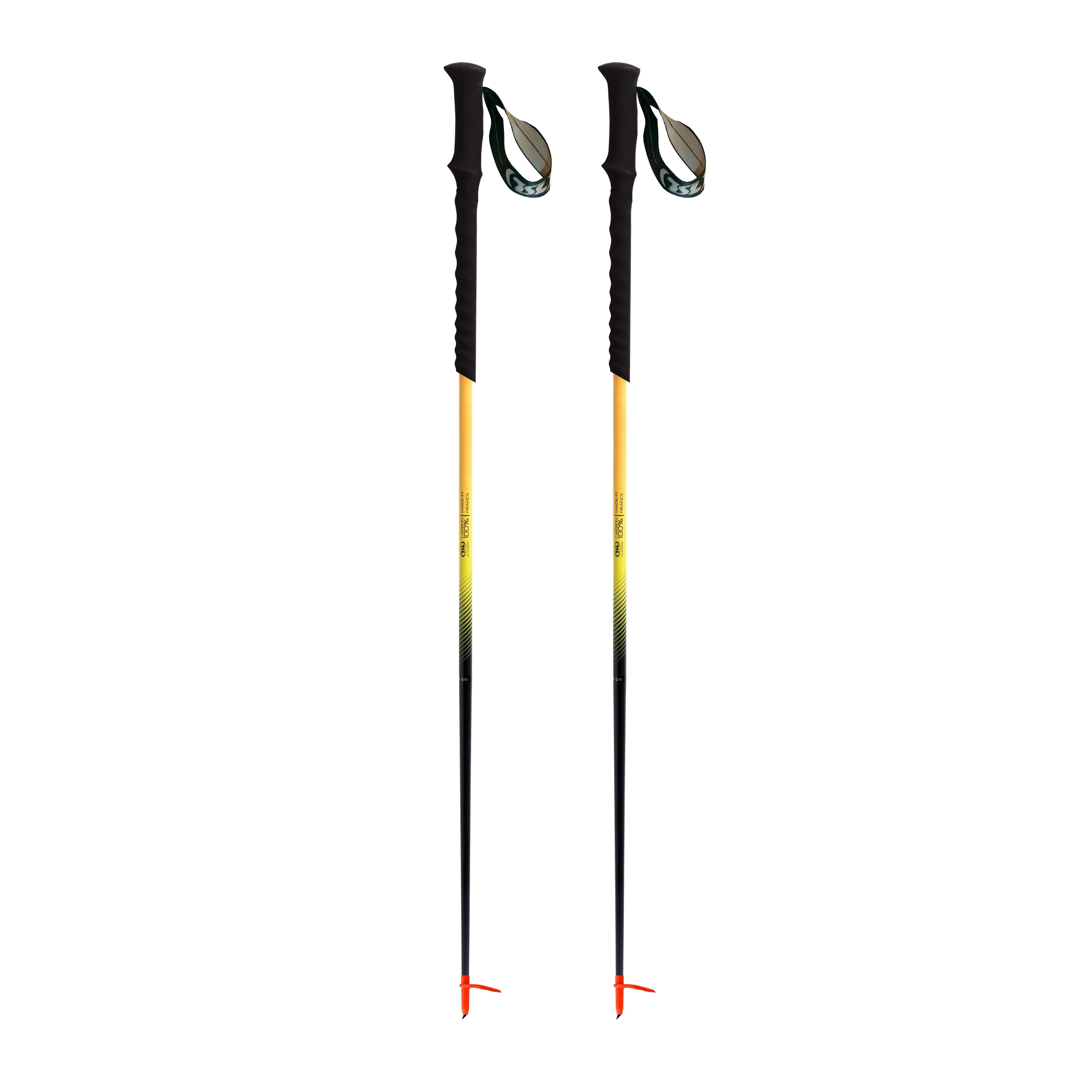 Bâtons skimo tsl race carbon1 ultra 130