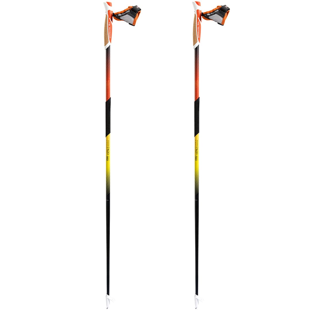 Bâtons tsl trail carbon 1 -110 cm -co