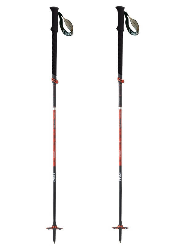 Bâtons tsl tour carbon 5 cross - swing