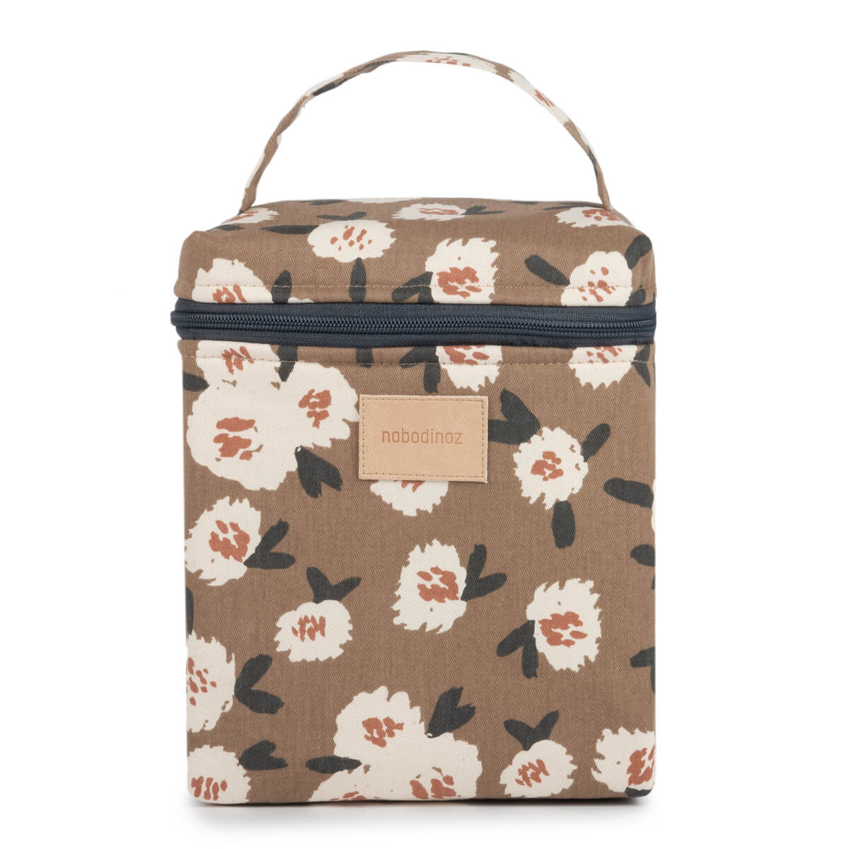 Sac isotherme hyde park camel-brun