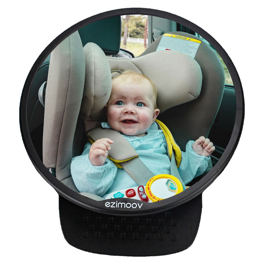 Miroir de voiture rond ezi round