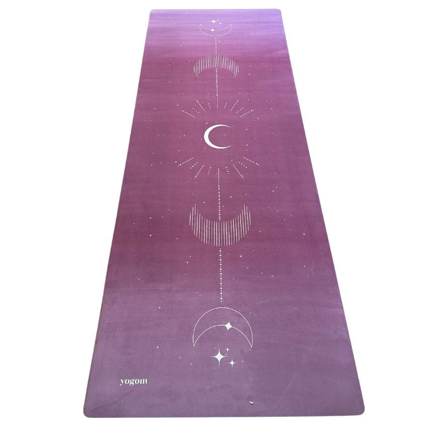 Tapis de yoga et fitness performance lun