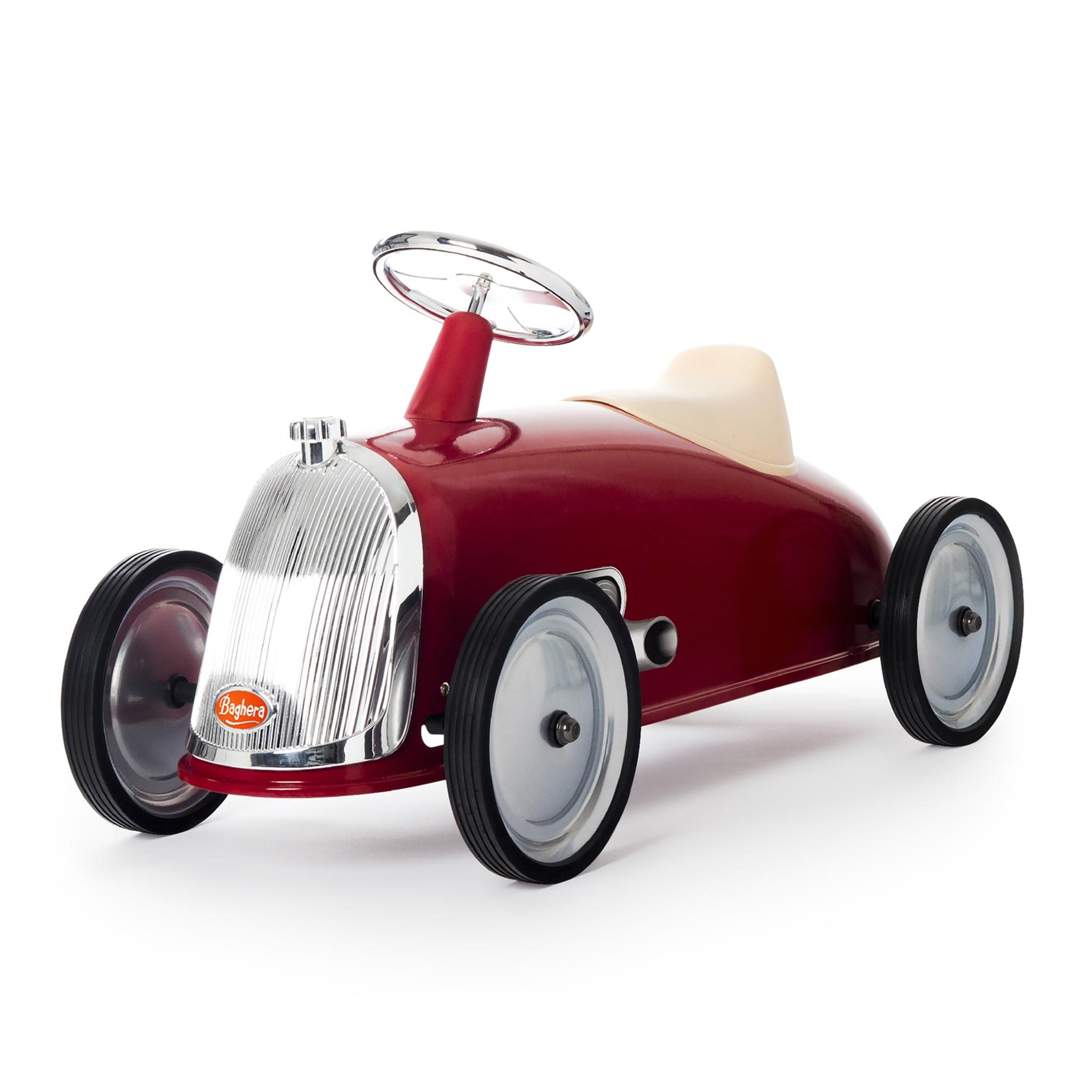 Maxi porteur enfant rouge - rider