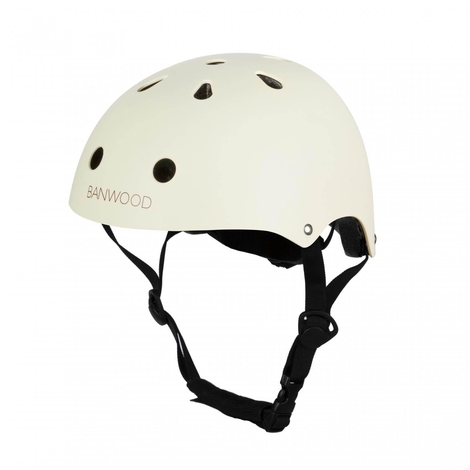 Banwood casque crème