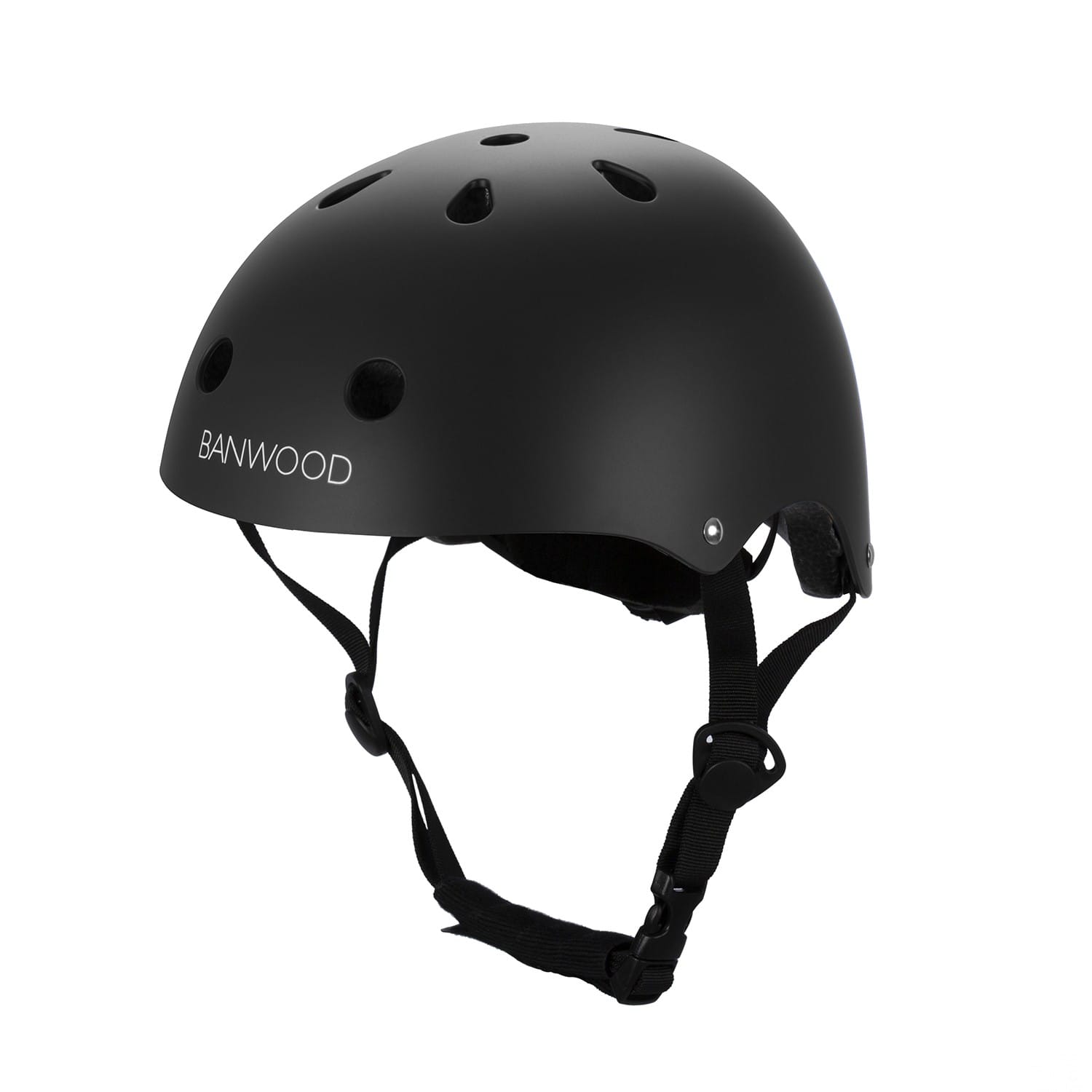 Banwood casque noir