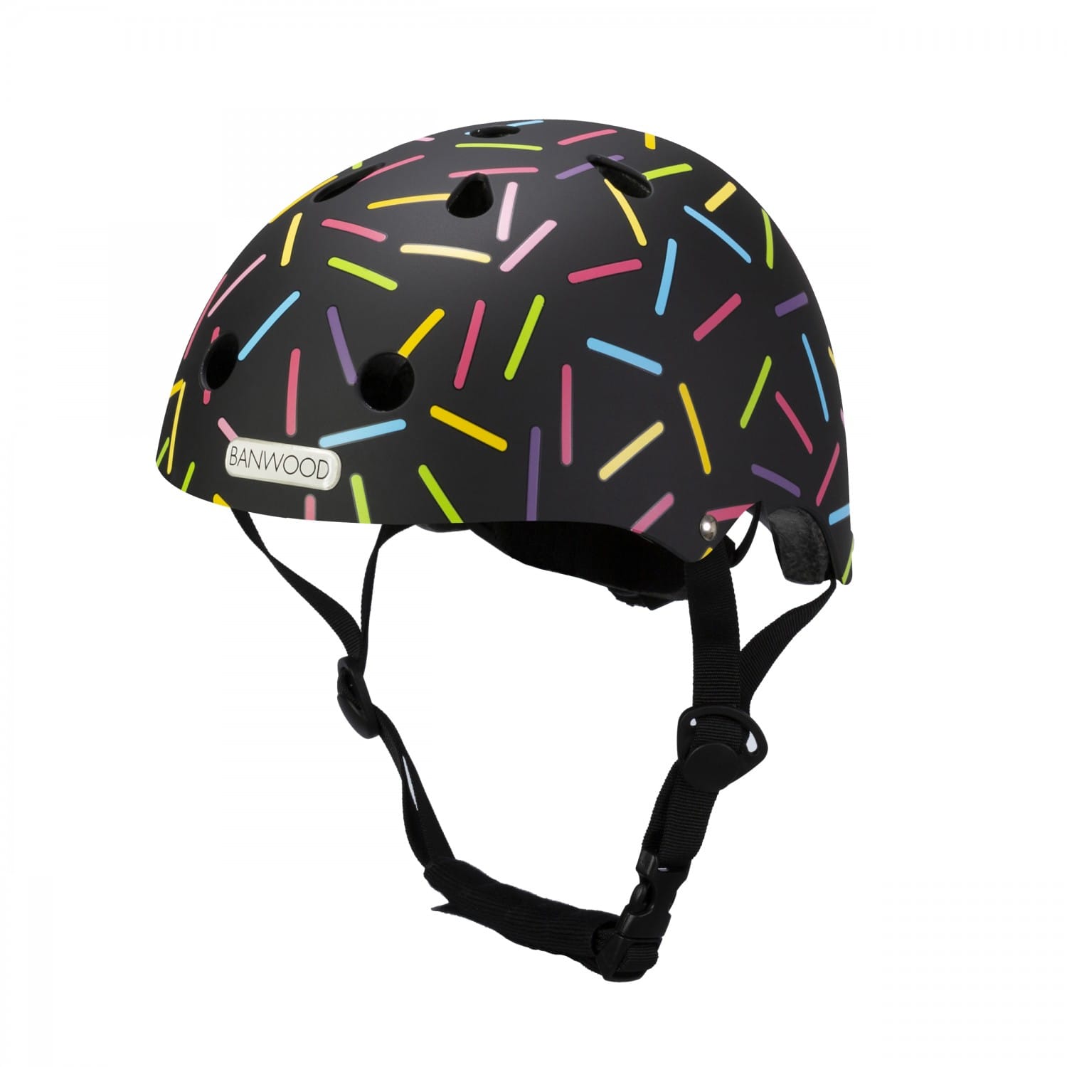 Banwood casque marest allegra noir