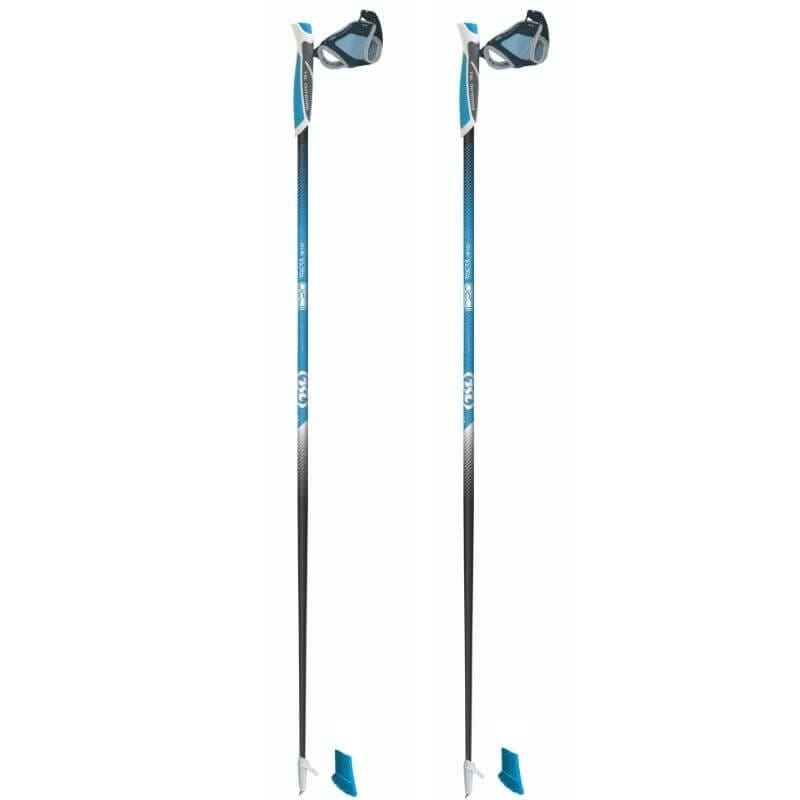 Bâtons tsl tactil c20 - 115 cm - spik