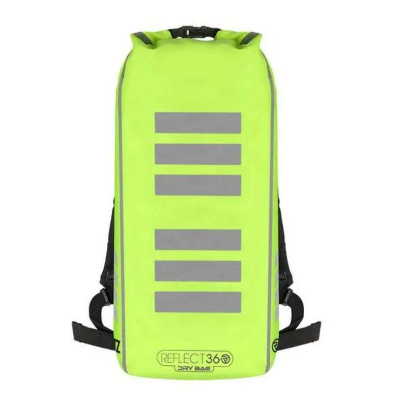 Backpack 360dry sac à dos jaune fluo av